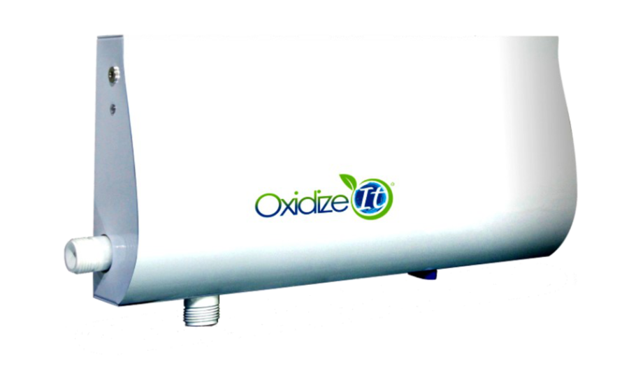 Converts air into pure oxygen