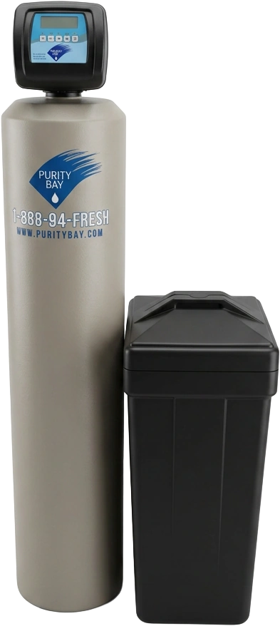 Purity Bay 3X Essential whole home water conditioner