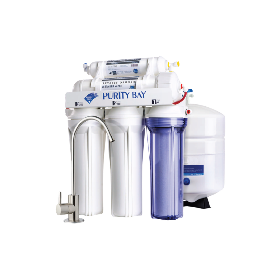 Purity Bay Drinking Water System