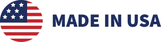 Designed and Manufactured in the USA