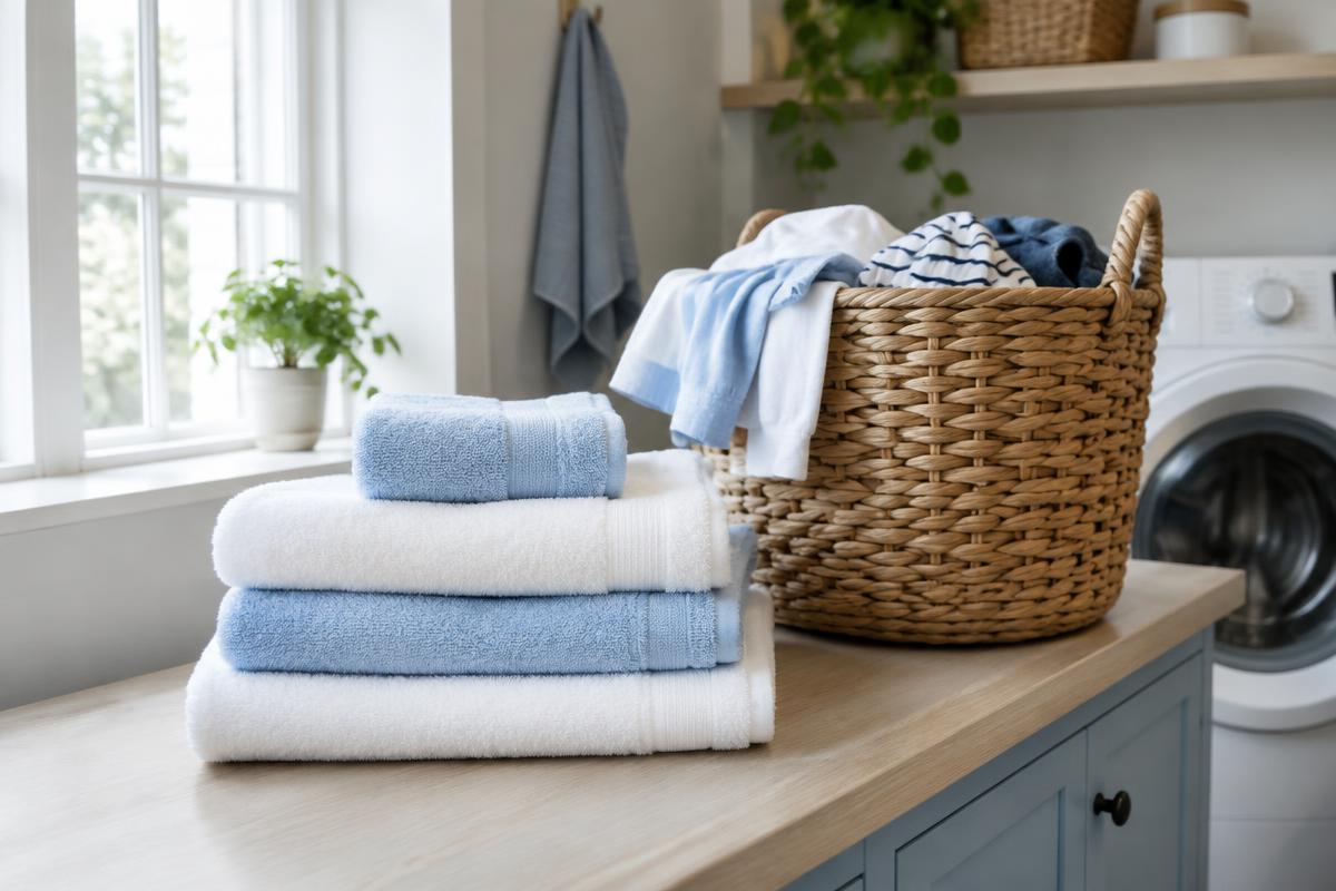 Softer, brighter laundry