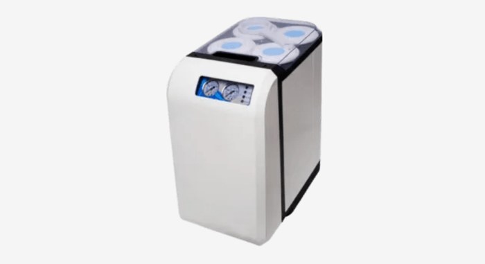 Tankless RO System