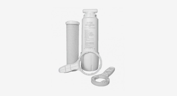 Under Counter Sink Filter