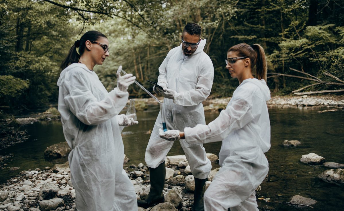 Forever Chemicals Found in Vermont Town Again