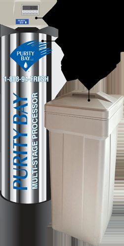 Purity 10-Stage Whole House Water Processor