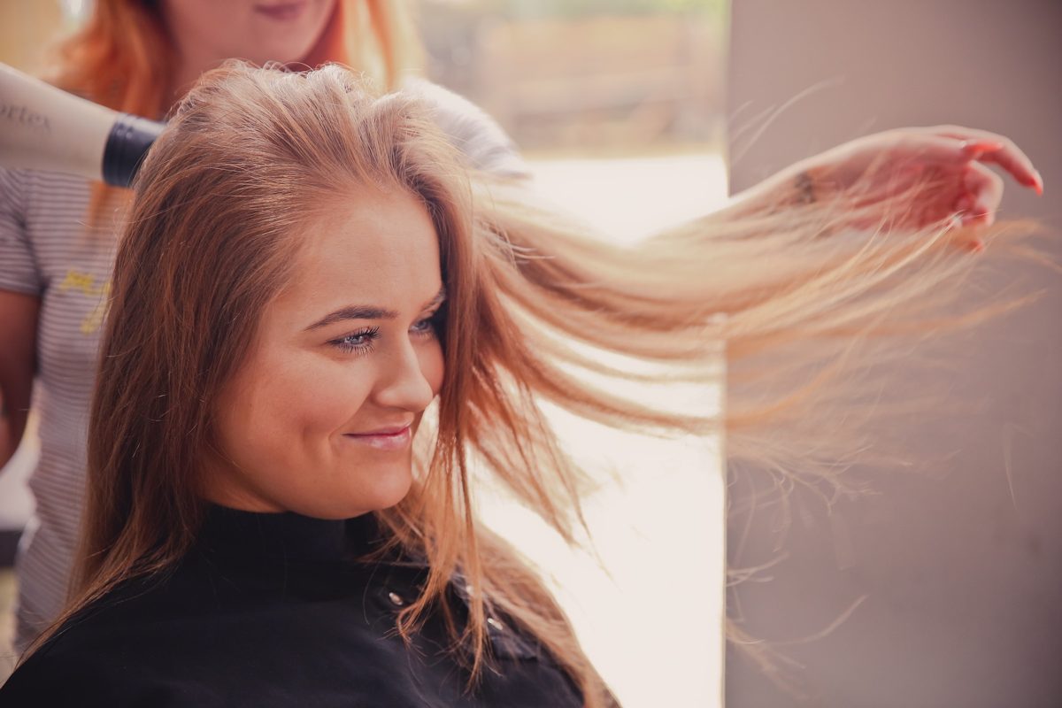 How Do You Fix Dry Hair From Hard Water?