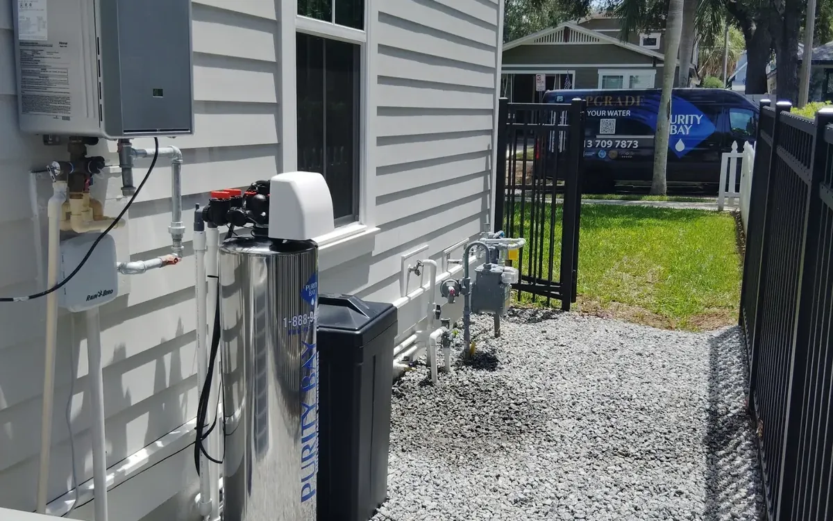 Whole House Water Filtration in Tampa, FL: What Homeowners Should Know