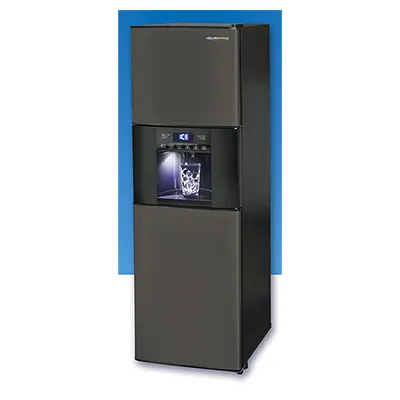 Premium Ice & Water Dispenser