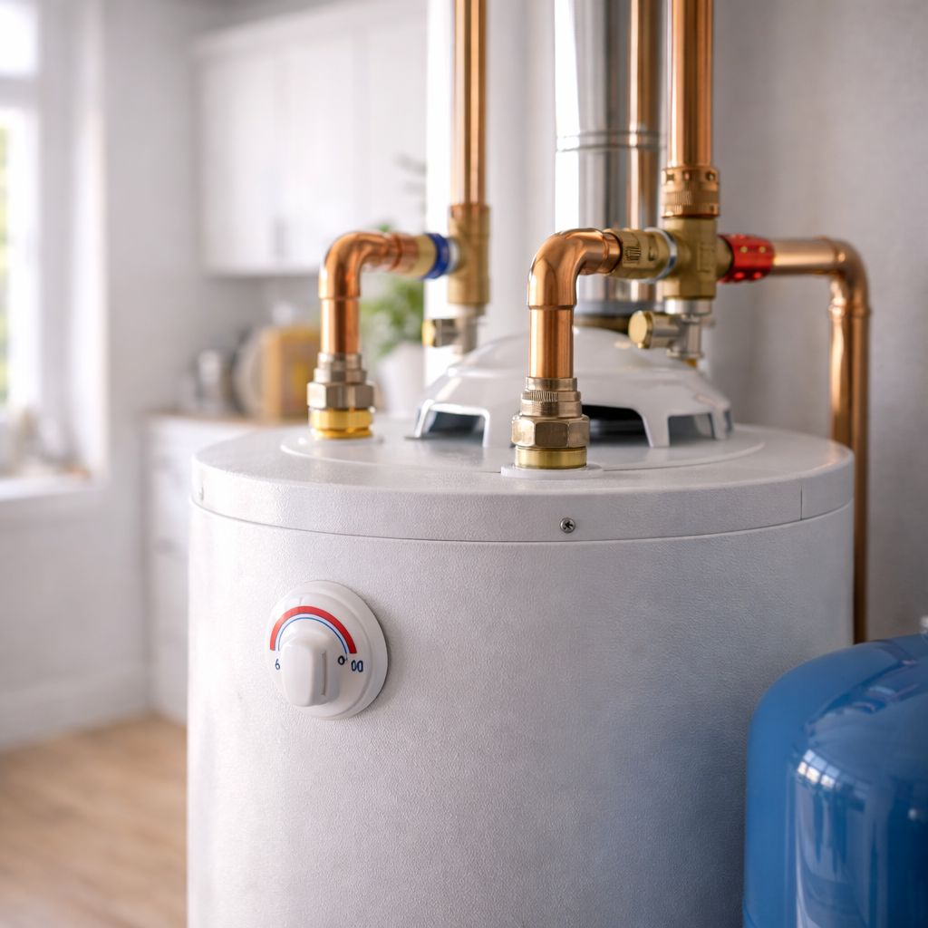 Long-term protection for plumbing and household equipment